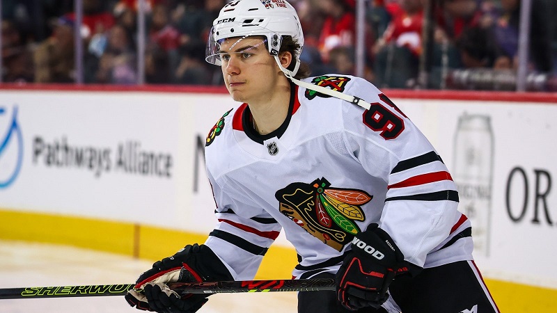 Chicago Blackhawks og Detroit Red Wings er de hold, der har forbedret sig mest i denne sæson